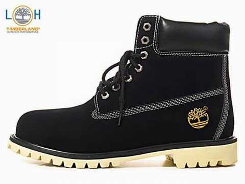 botte timberland homme pas cher